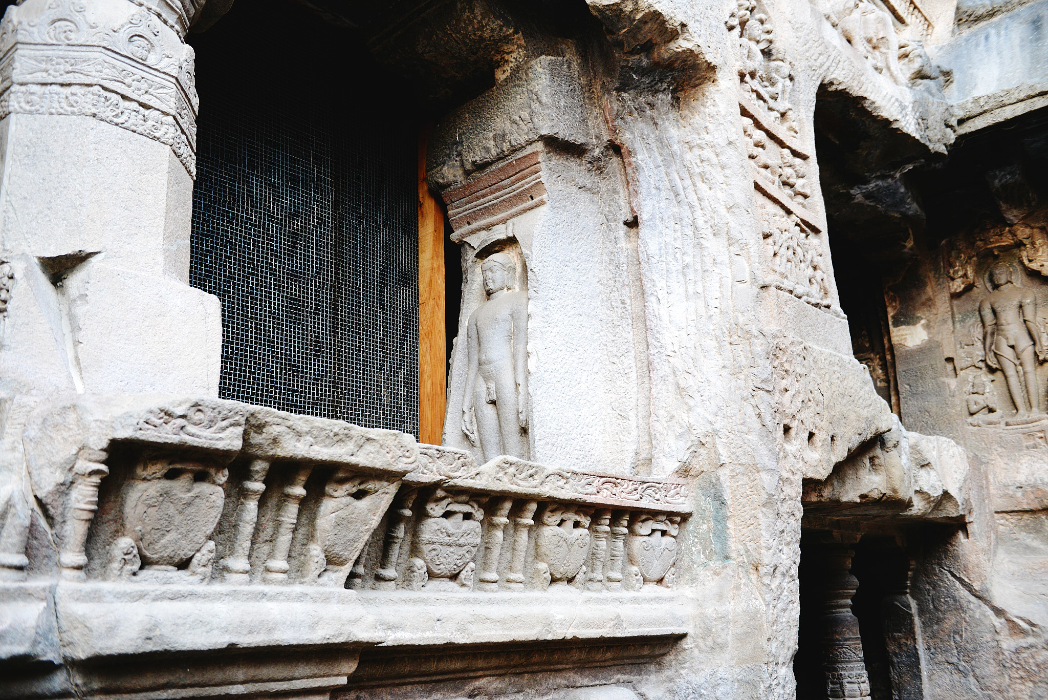 20140103 214 아우랑가바드 엘로라 석굴